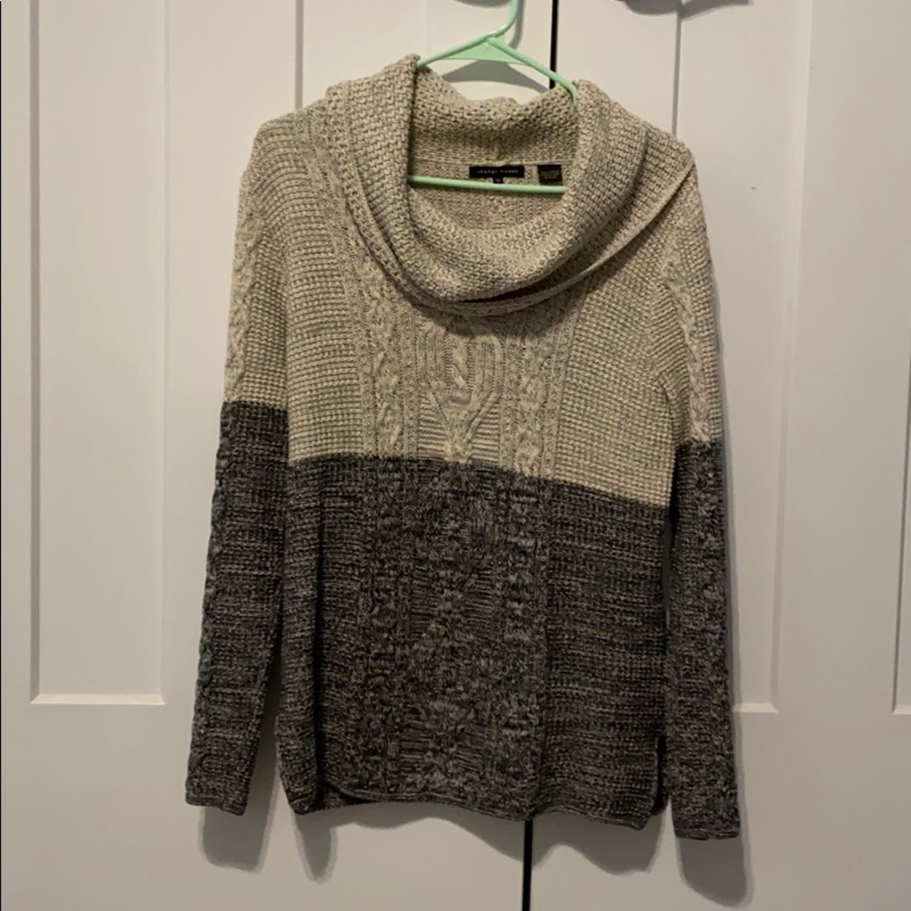 Cowl Neck Sweater